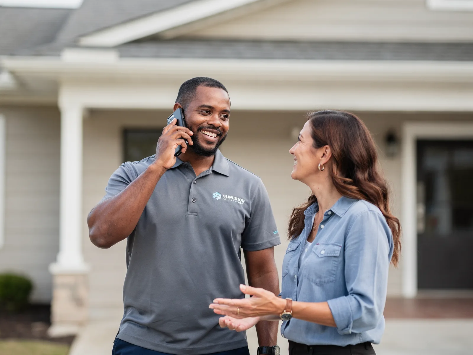 Fascia Repair Pine Knot, KY FAQs
