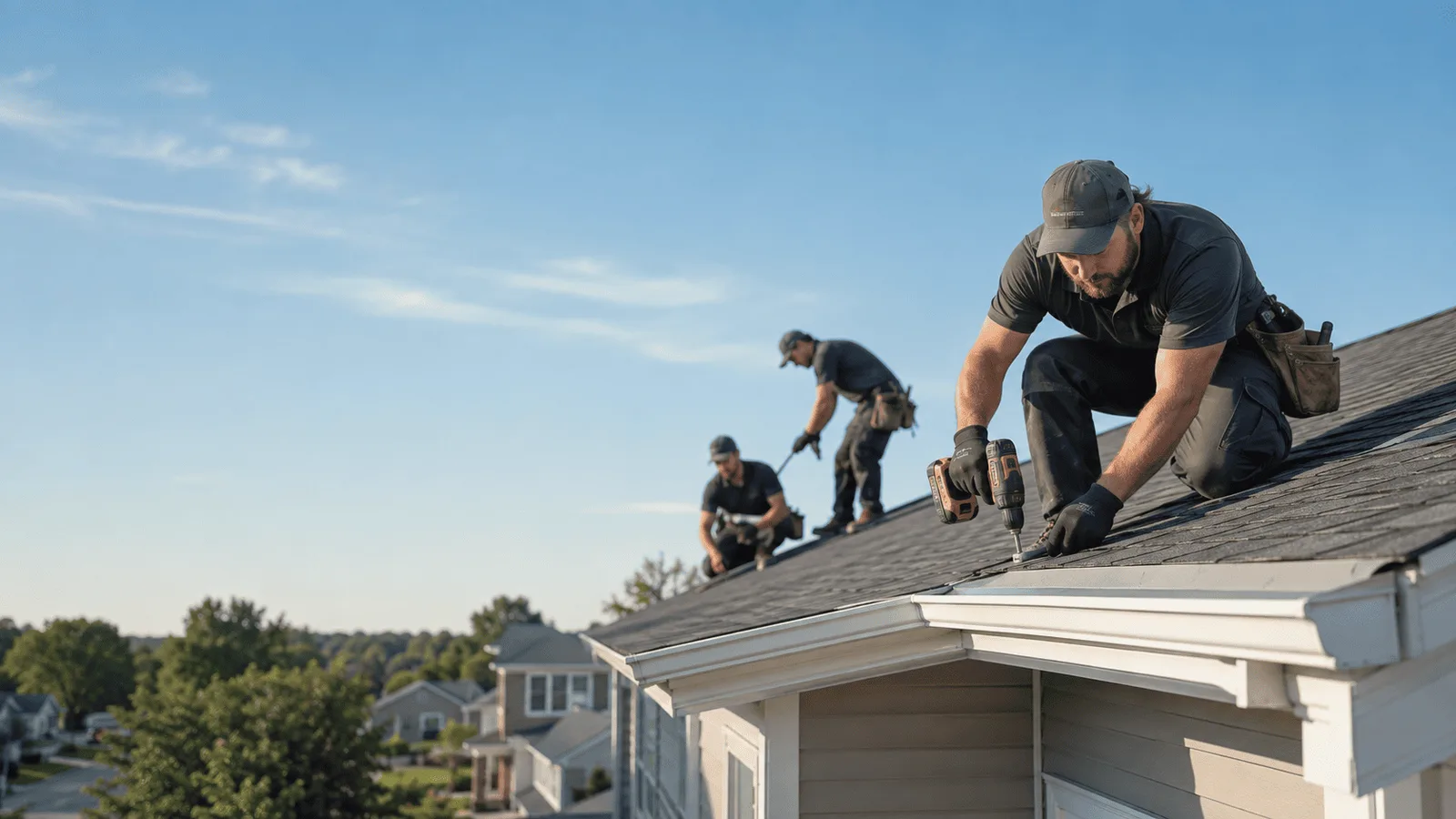 Fascia Repair in Pine Knot, KY around you